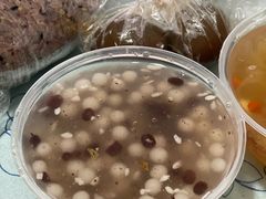 酒酿元宵-芳婆糕团店(王府大街店)