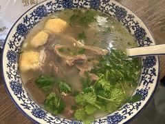 -小潘记鸭血粉丝汤