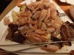 -长春高新益田福朋喜来登酒店·宜客乐标帜餐厅