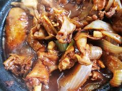 鸡鸡蛙蛙中煲-川香煲(茅台路店)