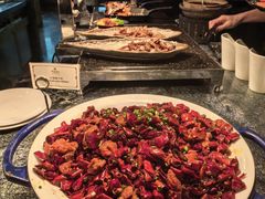 -美食汇自助餐厅(成都万达瑞华酒店)