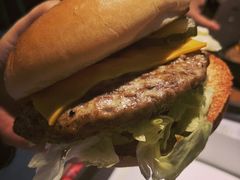 澳洲芝士培根牛堡-肯德基(友好店)