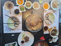 -花潮料理艺食馆(成都万象城店)