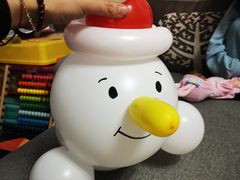 -卡比儿童蛋糕·心意定制·低脂零卡糖动物奶油FancyBALLOON(滨海店)