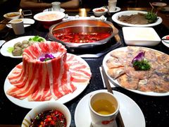 -香天下·四川火锅(安镇大润发店)