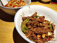 -农耕记·湖南土菜(halo广场店)