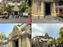 -南宁方特东盟神画