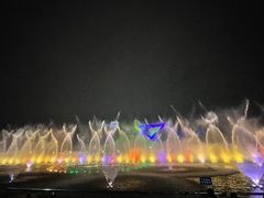 -秋水广场音乐喷泉