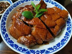 烧鹅-水墨食舍