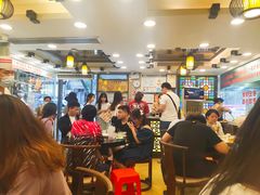 大堂-丽的面家(多宝路店)