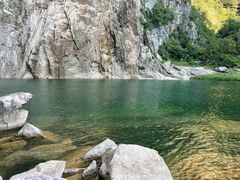 -河南宝泉旅游区