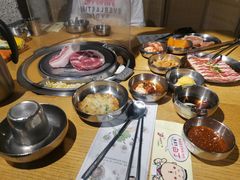 -姜虎东白丁烤肉(恒隆广场店)