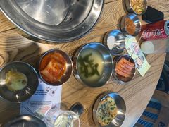 -姜虎东白丁烤肉(苏州中心店)