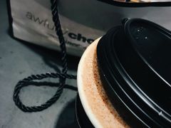 卡布奇诺-Awfully Chocolate(嘉里城店)