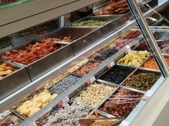 自助取餐区-二斗栗子(黄河道店)