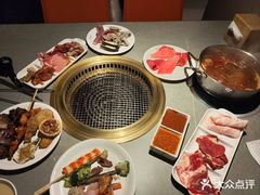 -德得轩烤涮一体自助餐厅(王府井店)