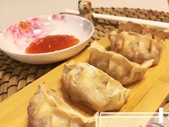 Pizza松茸饺-野到家·松茸鸡汤松茸饺(龙津中路店)