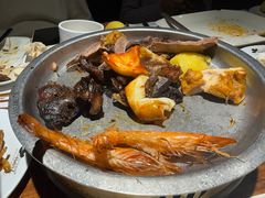 -汉巴味德·烤肉与啤酒的自助(杭州大悦城店)