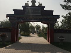 -武清南湖绿博园