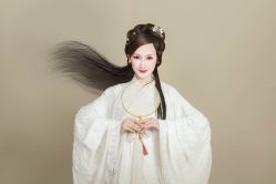 点击看大图 -后宫·古装汉服京剧儿童亲子全家福摄影