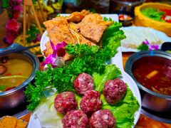 -塔兰齐新疆孜然火锅(鲤鱼山路店)