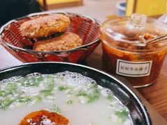 -万红路羊汤烧饼店(将台路店)