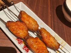 -蚝翅·海鲜粥·烧烤·羊肉季(鄞州万达店)