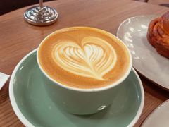 澳式咖啡-wagas(暖山店)