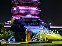 -寻梦滕王阁实景演出