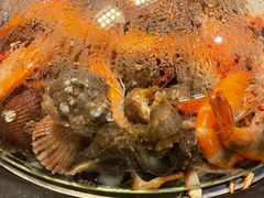 -蟹谢蒸鲜自助餐厅
