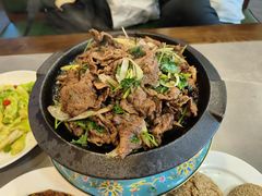 -烤肉宛饭庄(北新桥店)