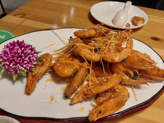 -粥天粥地创意中餐厅(王村南街店)