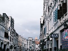 -海口骑楼老街历史文化街区