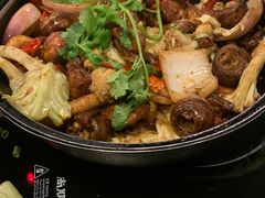 -随变烧烤麻辣鸡煲(佐敦店)