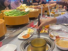 -喜家自助小火锅(卓悦里店)