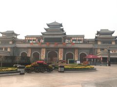 门面-济南方特东方神画