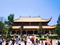 -南岳衡山风景名胜区-南岳大庙