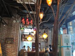 大堂-MANYU COFFEE(广渠门店)