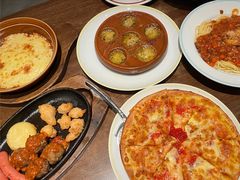 烤蜗牛-萨莉亚意式餐厅(南京万达茂店)