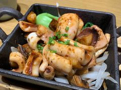 -三石铁板烧(紫竹桥店)