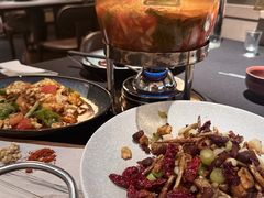 粒粒香茨菇-山石榴·贵州菜(丰盛里店)