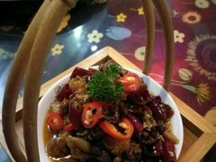 -蘑菇私房菜小馆(杨家坪西城天街店)