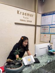 点击看大图 -Kraemer Paris苏豪路易士·嘉玛发廊