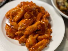 糖醋里脊-华春餐馆(鱼山路店)