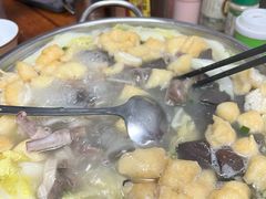 -藏书金记家宝羊肉馆(黄河北路店)