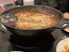 -湘肠香火锅店(团结湖店)