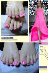 糖果指甲造型-光SPA科技美肤