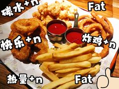 -格鲁·秀色Georgia’s Feast