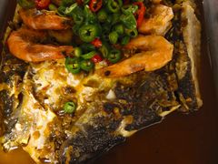 -半天妖烤鱼(丰科万达店)