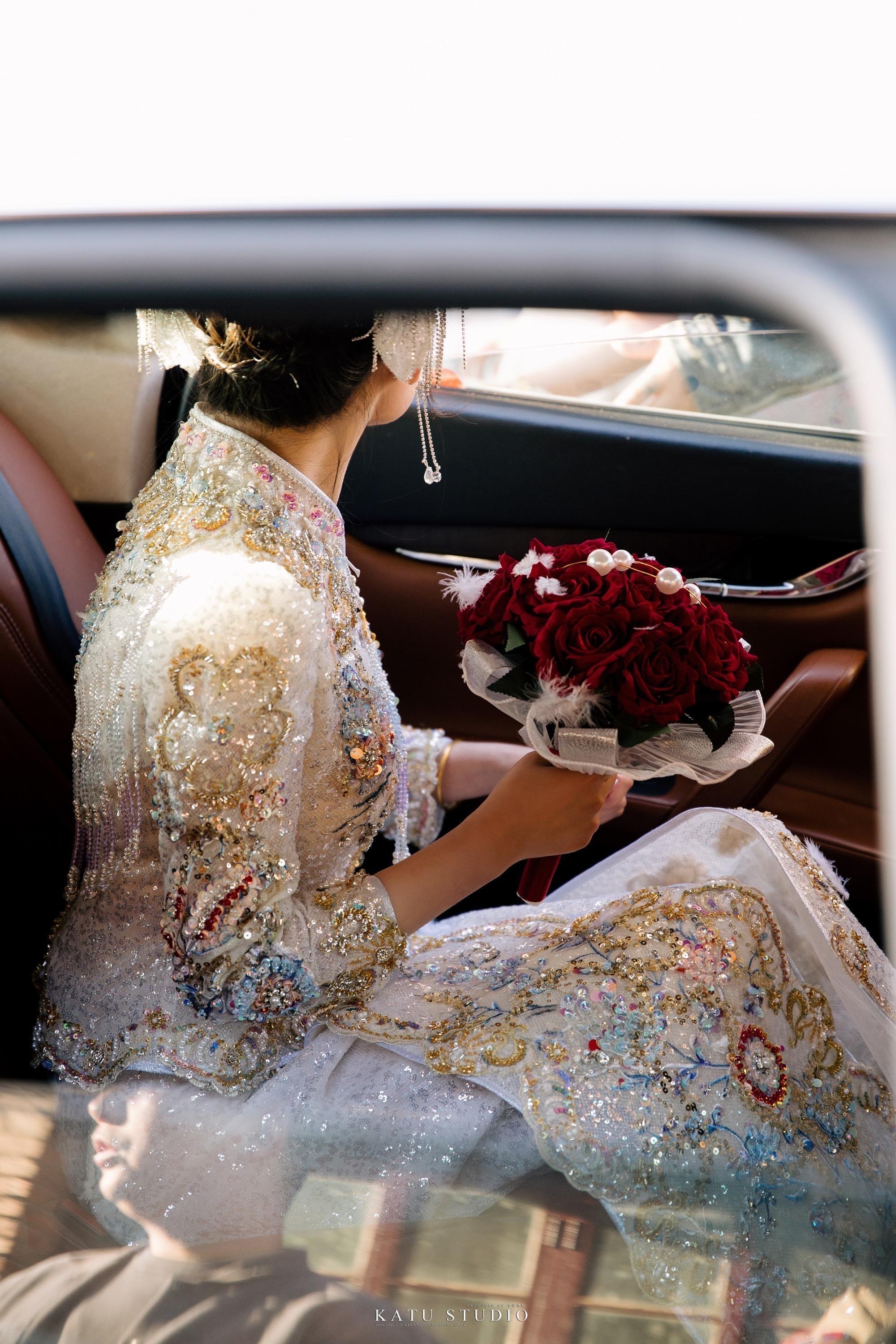 婚礼感谢全体工作人员